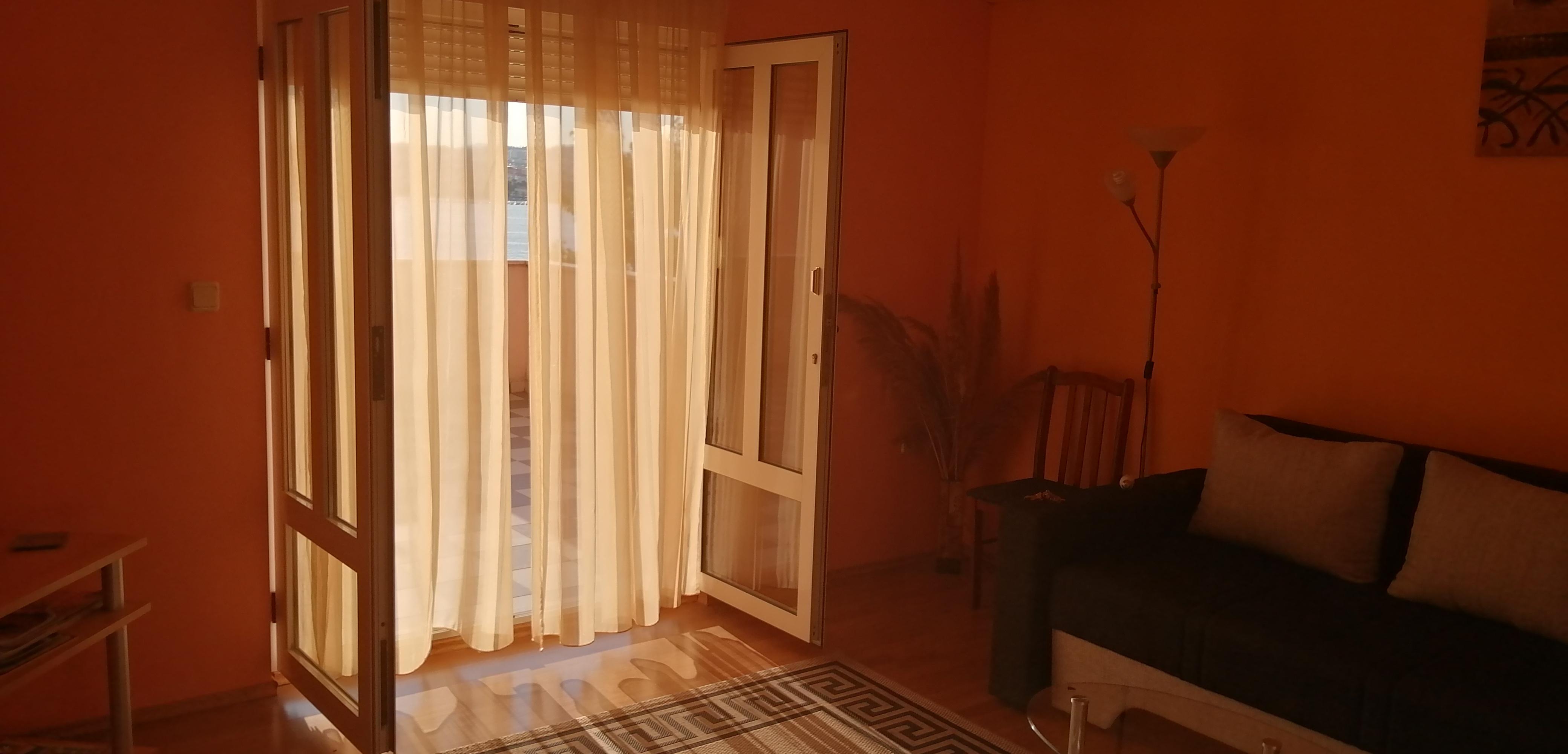 Villa Luketa Podstrana Kültér fotó